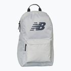 Batoh New Balance Opp Core 22 l grey matt