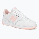 Dámské boty  New Balance BBW80 white/pink