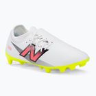 Pánské kopačky New Balance Furon Dispatch V7+ FG white