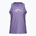 Dámské běžecké tílko Nike Trail Dri-Fit Graphic TT daybreak/lilac bloom