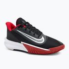 Pánské basketbalové boty Nike Precision 7 black/university red/white