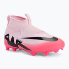 Dětské kopačky Nike Zoom Mercurial Superfly 9 Academy FG/MG pink foam/black
