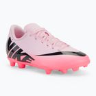 Dětské kopačky Nike Mercurial Vapor 15 Club FG/MG pink foam/black