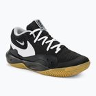 Volejbalové boty  Nike Hyperquick Court Flight black/white-flat silver