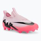 Dětské kopačky Nike Zoom Mercurial Vapor 15 Academy FG/MG pink foam/black