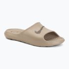 Pánské pantofle Nike Victori One Shower Slide khaki/khaki/black
