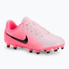 Dětské kopačky Nike Tiempo Emerald Legend 10 Academy FG/MG pink foam/black