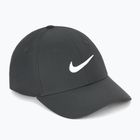 Kšiltovka Nike Dri-FIT Club dark smoke grey/white