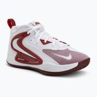 Volejbalové boty Nike React Hyperset 2 white/team crimson