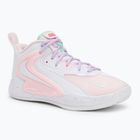 Boty Nike Hyperset 2 SE bílá/hyper růžová/mintová pěna/fialová mlha/růžová pěna