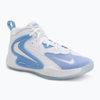 Boty Nike React Hyperset 2 white/white/valor blue