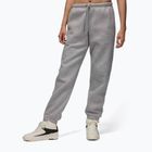 Dámské kalhoty  Jordan Brooklyn Fleece dark grey heather/white