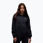 Dámská mikina Jordan Brooklyn Fleece Hoodie black/white