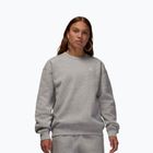 Dámská mikina Jordan Brooklyn Fleece dark grey heather/white