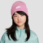 Dětská zimní čepice Nike Peak magic flamingo/white