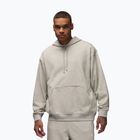Pánská mikina Nike Sport Crossover Dri-Fit grey heather/white