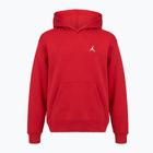 Pánská mikina Jordan Brooklyn Fleece gym red/white
