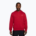 Pánská mikina Jordan Brooklyn Fleece gym red/white