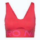 Fitness  podprsenka Nike Pro Indy Plunge aster pink/pink sicle/white