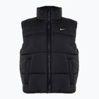 Dámská vesta Nike Sportswear Classic Puffer Therma-Fit black/white