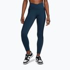 Dámské legíny Nike One Wrap High-Waist 7/8 Armory Navy