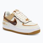 Dámské boty  Nike Air Force 1 Shadow sail/flax/sesame/brown