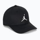 Kšiltovka Nike Jordan Rise Structured Curved-Bill black/white
