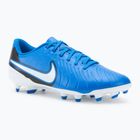 Pánské kopačky  Nike Tiempo Legend 10 Club FG/MG soar/white
