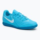 Dětské kopačky Nike Phantom GX II Club IC blue fury/white