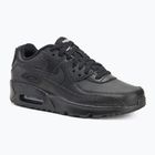 Dětské boty Nike Air Max 90 black/black/ white/black