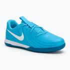 Dětské kopačky Nike Phantom GX II Academy IC blue fury/white