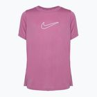 Dětské tričko Nike One Dri-Fit magic flamingo/white