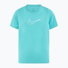 Dětské tričko Nike One Dri-Fit green frost/white