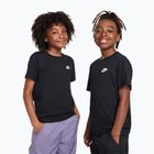 Dětské tričko Nike Sportswear black