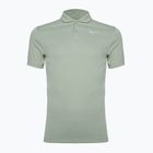 Pánské tenisové tričko Nike Court Dri-Fit Polo Solid jade horizon/white