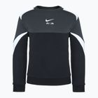 Dětská mikina Nike Air Crew black/anthracite/white/white