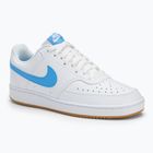 Pánské boty  Nike Court Vision Low white/gum yellow/university blue