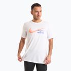 Pánské běžecké tričko Nike Dri-Fit Founders white