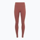 Dámské legíny Nike One High-Waisted Full Lenght canyon pink/black