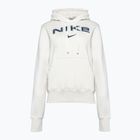 Dámská mikina  Nike Sportswear Phoenix Fleece HM9751 light orewood brn/white/armory navy