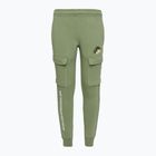 Dětské kalhoty Nike Sportswear Standard Issue Cargo oil green