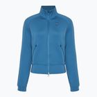 Dámská tenisová mikina Nike Court Dri-Fit Heritage FZ aegean storm / aegean storm