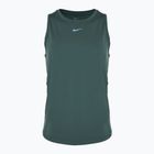 Dámské tréninkové tílko Nike One Classic Dri-Fit vintage green / black