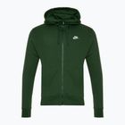 Pánská mikina  Nike Sportswear Club Fleece fir/fir/white