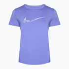 Dámské běžecké tričko Nike One Dri-Fit royal pulse / vintage green