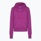 Dámská mikina Nike Sportswear Phoenix Fleece hot fuchsia / sail