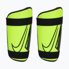 Chrániče holení Nike Mercurial Hardshell volt/ black/ black