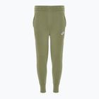 Dětské kalhoty Nike Sportswear Club Fleece oil green/oil green/white