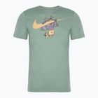 Pánské tréninkové tričko Nike Dri-FIT Fitness jade horizon