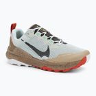 Pánské běžecké boty Nike Wildhorse 8 Trail R light silver / velvet brown / khaki